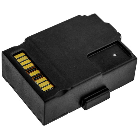 3.7V, Li-ion, 2100mAh, Equipment battery fits Industrial Scientific, 17148313-1, Ventis MX4 Monitors, Vts-k1231100101, 7.77Wh Equipment, Survey, Test Cameron Sino Technology Limited (Suspended)