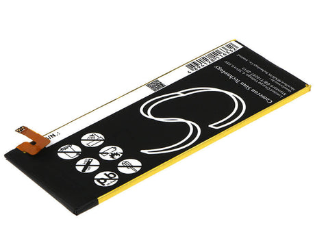 3.8V, Li-Polymer, 2600mAh, SmartPhone battery fits Infocus, Ae3446b40, M810, M810u M810t, 9.88Wh Mobile, SmartPhone Cameron Sino Technology Limited (Suspended)