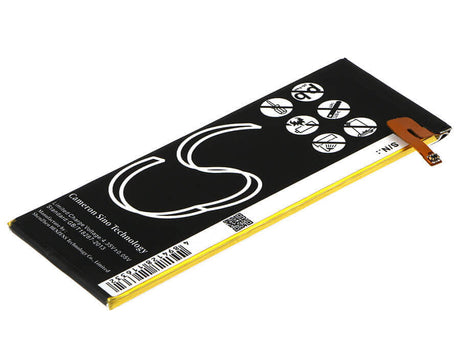 3.8V, Li-Polymer, 2600mAh, SmartPhone battery fits Infocus, Ae3446b40, M810, M810u M810t, 9.88Wh Mobile, SmartPhone Cameron Sino Technology Limited (Suspended)