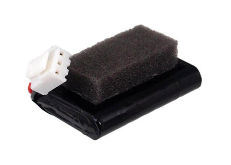 3.7V, Li-ion, 1800mAh, Payment Terminal battery fits Ingenico, 252117847, 750-16, 790-16, 6.66Wh Payment Terminal Cameron Sino Technology Limited