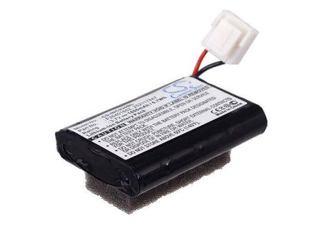 3.7V, Li-ion, 1800mAh, Payment Terminal battery fits Ingenico, 252117847, 750-16, 790-16, 6.66Wh Payment Terminal Cameron Sino Technology Limited