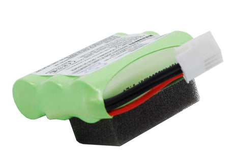 3.6V, Ni-MH, 1500mAh, Payment Terminal battery fits Sagem, Ingenico, 1044b3n150sv3-39270, Eft930b, Eft930g, 5.40Wh Payment Terminal Cameron Sino Technology Limited