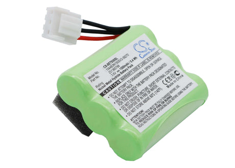 3.6V, Ni-MH, 1500mAh, Payment Terminal battery fits Sagem, Ingenico, 1044b3n150sv3-39270, Eft930b, Eft930g, 5.40Wh Payment Terminal Cameron Sino Technology Limited