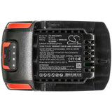 20.0V, Li-ion, 4000mAh, Power Tools battery fits Ingersoll Rand, Bl2010, Drill D5140, Iqv20, 80Wh Power Tools Cameron Sino Technology Limited (Power Tools)
