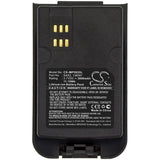 3.7V, Li-ion, 3000mAh, Satellite Phone battery fits Inmarsat, 136081, Isatphone 2, 11.1Wh Satellite Phone Cameron Sino Technology Limited