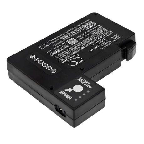 Equipment Battery for Inno, Ifs-15h, Ifs15m, View 3 Fusion Splicers 11.1v, 3800mah - 42.18wh Equipment, Survey, Test Cameron Sino Technology Limited   