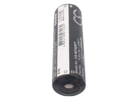 3.7V, Li-ion, 2200mAh, Flashlight battery fits Streamlight, Inova, 68792, Dualie, 8.14Wh Flashlight Cameron Sino Technology Limited