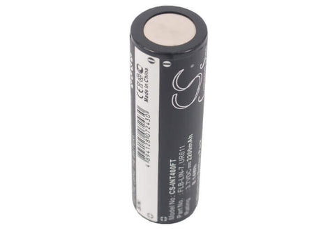 3.7V, Li-ion, 2200mAh, Flashlight battery fits Streamlight, Inova, 68792, Dualie, 8.14Wh Flashlight Cameron Sino Technology Limited