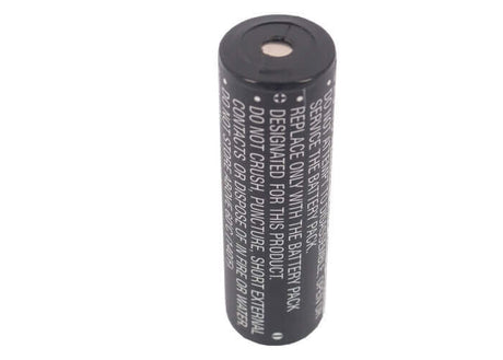 3.7V, Li-ion, 2200mAh, Flashlight battery fits Streamlight, Inova, 68792, Dualie, 8.14Wh Flashlight Cameron Sino Technology Limited