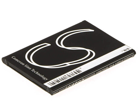 3.7V, Li-ion, 1500mAh, SmartPhone battery fits Inq, Wb5, Cloud Touch, 5.55Wh Mobile, SmartPhone Cameron Sino Technology Limited (Smartphone)