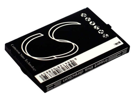 3.7V, Li-ion, 450mAh, Media Player battery fits Insignia, Dbp382636, Ns-da1g, Ns-da2g 1gb, 1.67Wh Media Player Cameron Sino Technology Limited