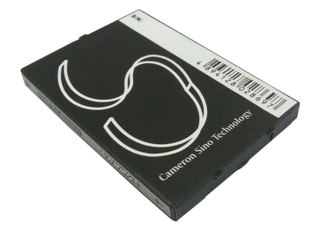 Battery For Insignia Ns-dv4g, Ns-dv2g 3.7v, 750mah - 2.78wh Batteries for Electronics Cameron Sino Technology Limited (Suspended)   