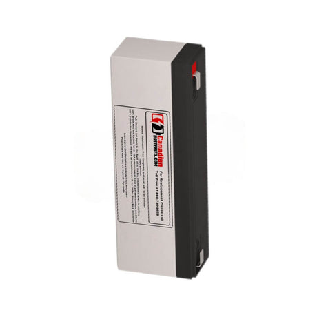 Battery For Intellipower Tteries Pc1220 UPS, 1 X 12v, 2.3ah - 27.6wh UPS Batteries CB Range