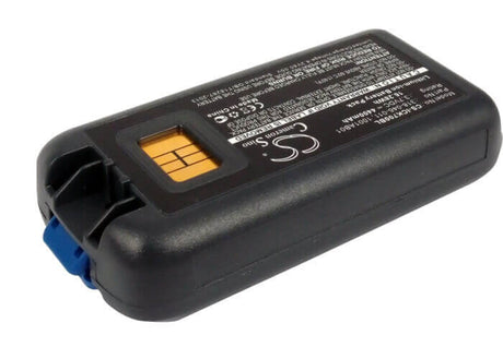 Barcode Scanner Battery For Intermec Ck70, Ck71 3.7v, 4400mah - 16.28wh Barcode Scanner Cameron Sino Technology Limited