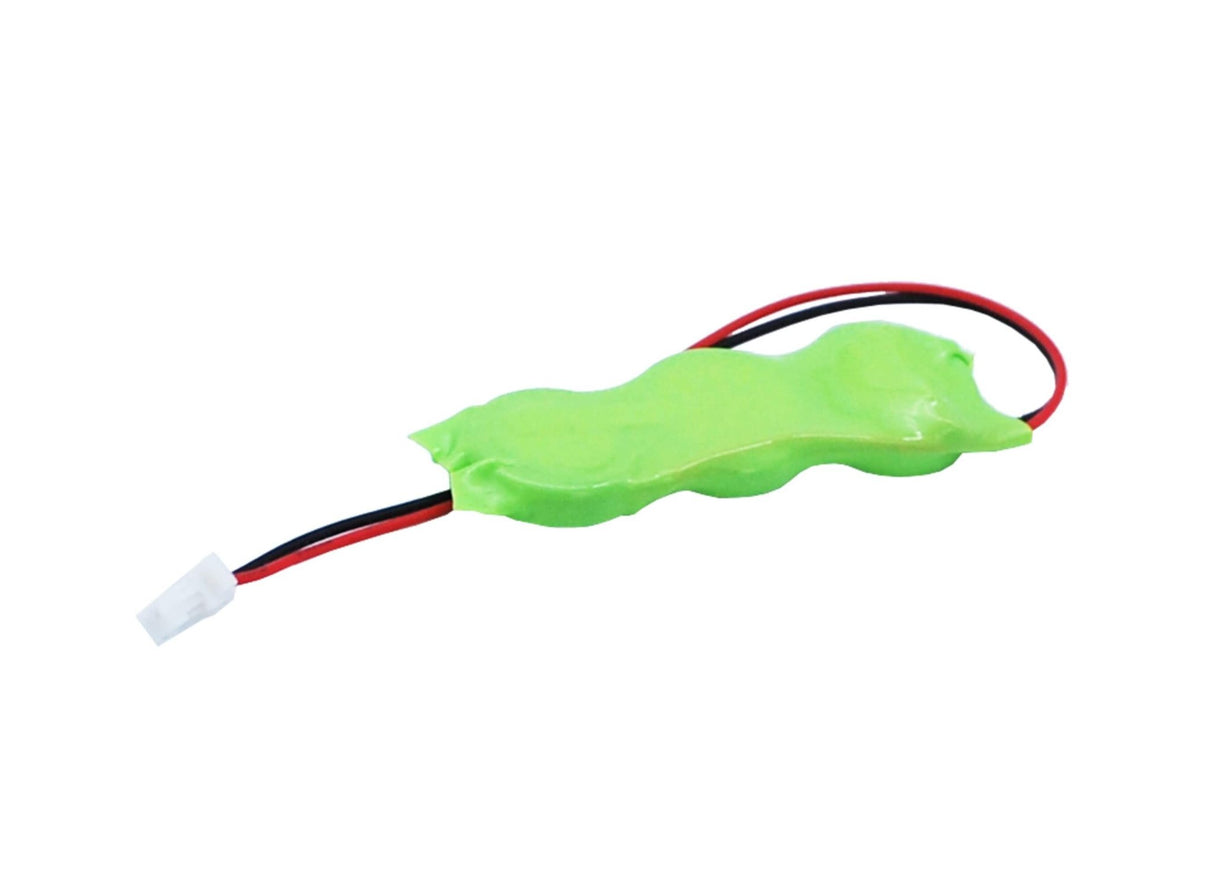 3.6V, Ni-MH, 20mAh, CMOS / BackUp battery fits Symbol, Intermec, 3/v15h, 6400, CN2, 0.07Wh CMOS / BackUp Cameron Sino Technology Limited