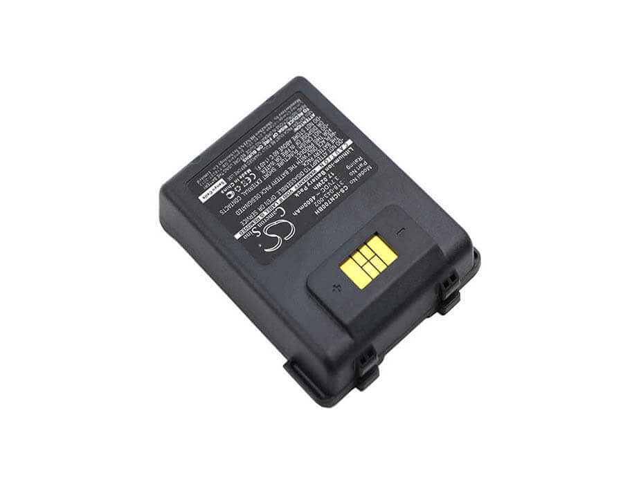Barcode Scanner Battery For Intermec, Cn70, Cn70e 3.7v, 4600mah - 17.02wh Barcode Scanner Cameron Sino Technology Limited
