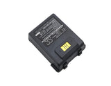 Barcode Scanner Battery For Intermec, Cn70, Cn70e 3.7v, 4600mah - 17.02wh Barcode Scanner Cameron Sino Technology Limited