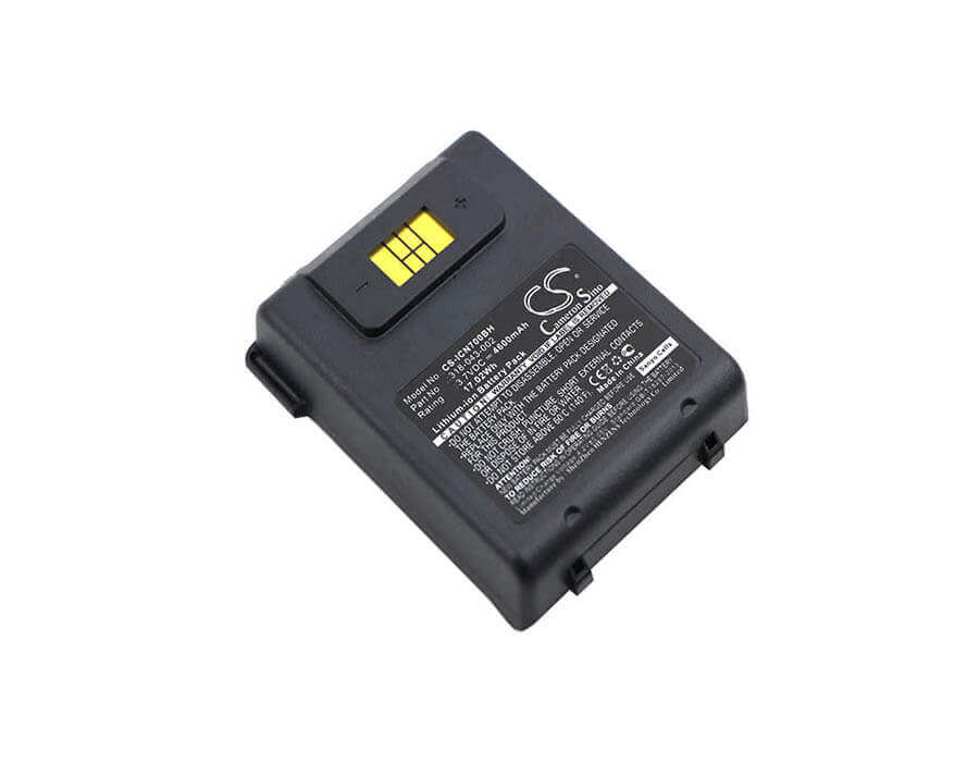 Barcode Scanner Battery For Intermec, Cn70, Cn70e 3.7v, 4600mah - 17.02wh Barcode Scanner Cameron Sino Technology Limited