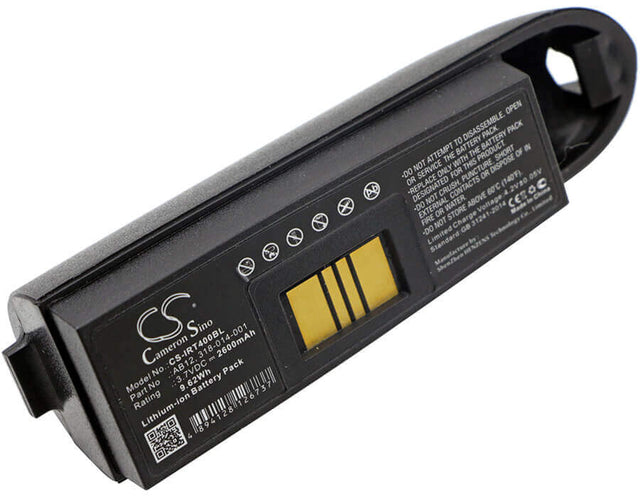 Battery For Intermec, Ip3, Ip4 3.7v, 2600mah - 9.62wh Barcode Scanner Cameron Sino Technology Limited (Suspended)