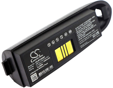 Barcode Scanner Battery For Intermec, Ip3, Ip4 3.7v, 3400mah - 12.58wh Barcode Scanner Cameron Sino Technology Limited