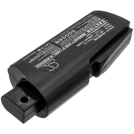 Barcode Scanner Battery For Intermec, Ip30, Sr61 3.7v, 2600mah - 9.62wh Barcode Scanner Cameron Sino Technology Limited