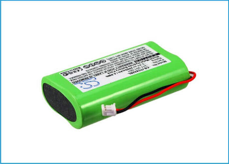 Barcode Scanner Battery For Intermec Norand 6210, Norand 6212, Norand 6220 2.4v, 2000mah - 4.80wh Barcode Scanner Cameron Sino Technology Limited
