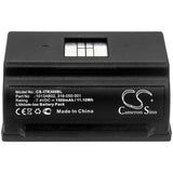 7.4V, Li-ion, 1500mAh, Portable Printer battery fits Intermec, 1013ab02, Pr2, Pr3, 11.1Wh Portable Printer Cameron Sino Technology Limited