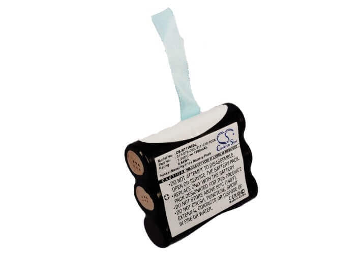 Battery For Intermec Rt1000, Rt1100 7.2v, 1200mah - 8.64wh Barcode Scanner Cameron Sino Technology Limited (Suspended)   