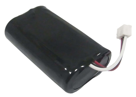 Barcode Scanner Battery For Intermec Trakker T2090 2.4v, 1500mah - 3.60wh Barcode Scanner Cameron Sino Technology Limited