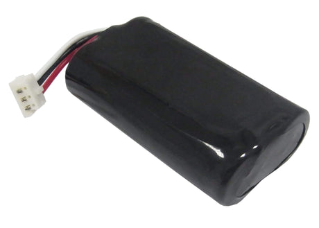 Barcode Scanner Battery For Intermec Trakker T2090 2.4v, 1500mah - 3.60wh Barcode Scanner Cameron Sino Technology Limited