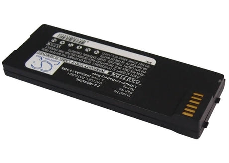 Satellite Phone Battery For Iridium 9555 3.7v, 2400mah - 8.88wh Satellite Phone Cameron Sino Technology Limited   