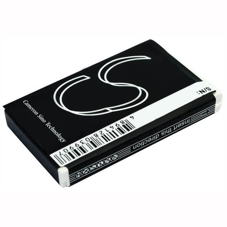 3.7V, Li-ion, 1000mAh, Medical battery fits Iris, 2010-0014, St4ex, 3.7Wh Medical Cameron Sino Technology Limited (Medical)