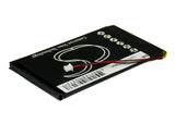 Battery For Iriver H110, H120, H140 3.7v, 2200mah - 8.14wh Batteries for Electronics Cameron Sino Technology Limited (Suspended)   