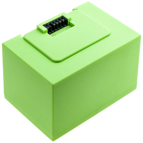 14.4V, Li-ion, 3400mAh, Vacuum battery fits Irobot, 5150, 7150, 7550, 48.96Wh Vacuum Cameron Sino Technology Limited