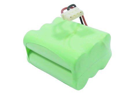7.2V, Ni-MH, 1500mAh, Vacuum battery fits Irobot, Braava 320, Braava 321, 10.80Wh Vacuum Cameron Sino Technology Limited