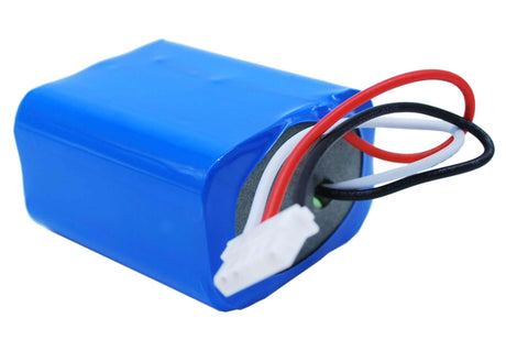 Vacuum battery For Irobot Braava 380, Braava 380t, 5200b 7.2v, 1500mah - 10.80wh Vacuum Cameron Sino Technology Limited