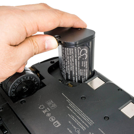 10.8V, Li-ion, 2600mAh, Vacuum battery fits Irobot, Add-n1, Braava Jet M6, M6 Ultimate Robot Mop, 28.08Wh Vacuum Cameron Sino Technology Limited