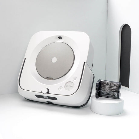 10.8V, Li-ion, 2600mAh, Vacuum battery fits Irobot, Add-n1, Braava Jet M6, M6 Ultimate Robot Mop, 28.08Wh Vacuum Cameron Sino Technology Limited