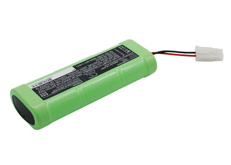 7.2V, Ni-MH, 3600mAh, Vacuum battery fits Irobot, Looj 125, Looj 135, Looj 155, 25.92Wh Vacuum Cameron Sino Technology Limited