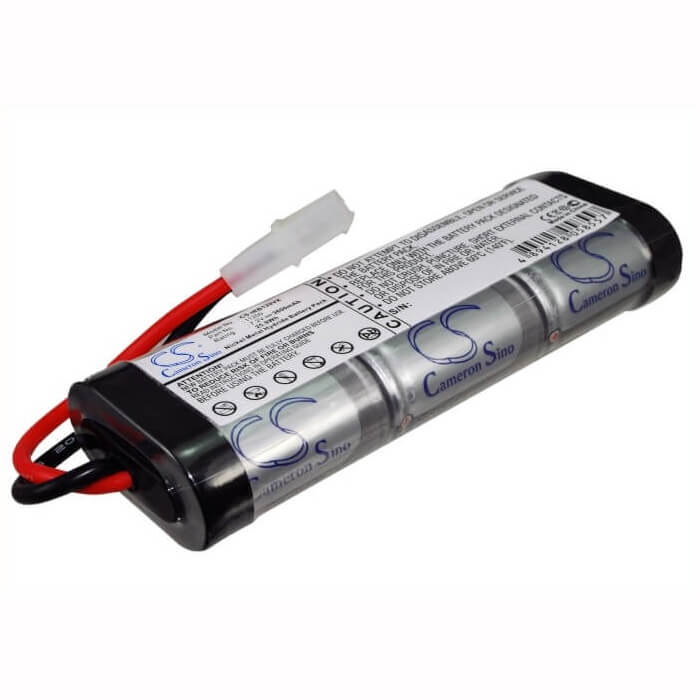 7.2V, Ni-MH, 3600mAh, Vacuum battery fits Irobot, Looj 12101, Looj 130, Looj 13501, 25.92Wh Vacuum Cameron Sino Technology Limited
