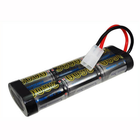 7.2V, Ni-MH, 3600mAh, Vacuum battery fits Irobot, Looj 12101, Looj 130, Looj 13501, 25.92Wh Vacuum Cameron Sino Technology Limited