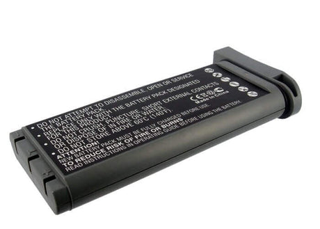 7.2V, Ni-MH, 1500mAh, Vacuum battery fits Irobot, Scooba 200, Scooba 230, 10.8Wh Vacuum Cameron Sino Technology Limited (Suspended)