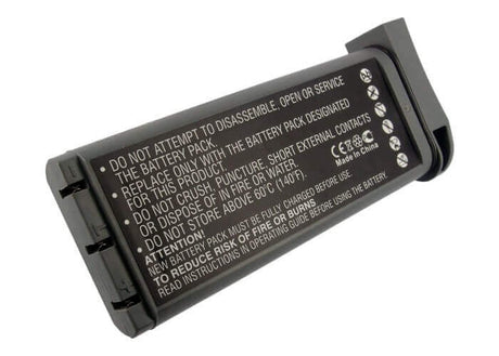 7.2V, Ni-MH, 1500mAh, Vacuum battery fits Irobot, Scooba 200, Scooba 230, 10.8Wh Vacuum Cameron Sino Technology Limited (Suspended)