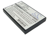3.7V, Li-ion, 1050mAh, GPS battery fits I-blue, I.trek, M5, M5 Bt Gps, 3.89Wh GPS, Navigator Cameron Sino Technology Limited