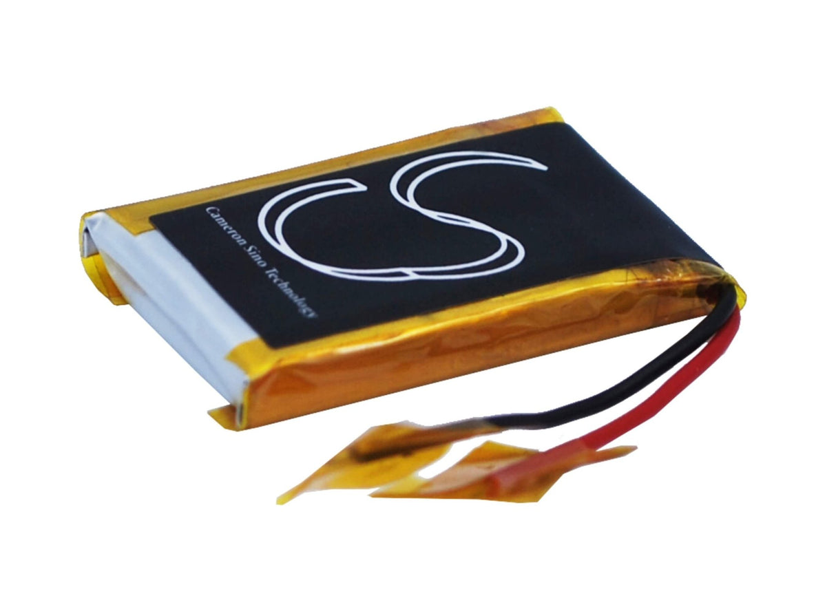 3.7V, Li-Polymer, 250mAh, Headset battery fits Jabra, Ahb5-2229ps, Pro 900, Pro 920, 0.93Wh Wireless Headset Cameron Sino Technology Limited