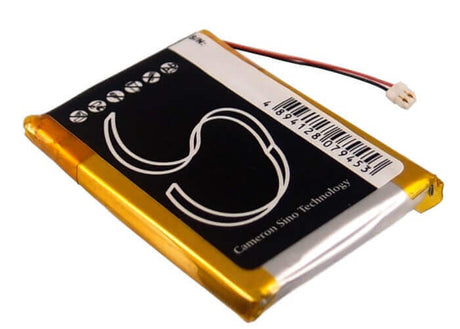 3.7V, Li-Polymer, 230mAh, Headset battery fits Jabra, 14192-00, Pro 9400, Pro 9400sh, 0.85Wh Wireless Headset Cameron Sino Technology Limited