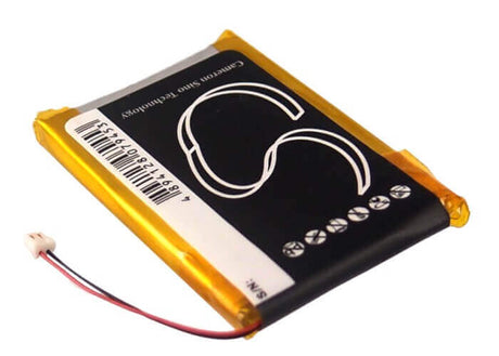 3.7V, Li-Polymer, 230mAh, Headset battery fits Jabra, 14192-00, Pro 9400, Pro 9400sh, 0.85Wh Wireless Headset Cameron Sino Technology Limited