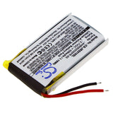 3.7V, Li-Polymer, 320mAh, Speaker battery fits Jabra, Speak 510, 1.18Wh Speaker Cameron Sino Technology Limited