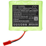 4.8V, Ni-MH, 2000mAh, Smart Home battery fits Jandy, Jan-pvs35-bs, Zodiac Polaris Sol 1000 Pool C, Zodiac S35 Remote, 9.6Wh Smart Home Cameron Sino Technology Limited