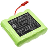 4.8V, Ni-MH, 2000mAh, Smart Home battery fits Jandy, Jan-pvs35-bs, Zodiac Polaris Sol 1000 Pool C, Zodiac S35 Remote, 9.6Wh Smart Home Cameron Sino Technology Limited